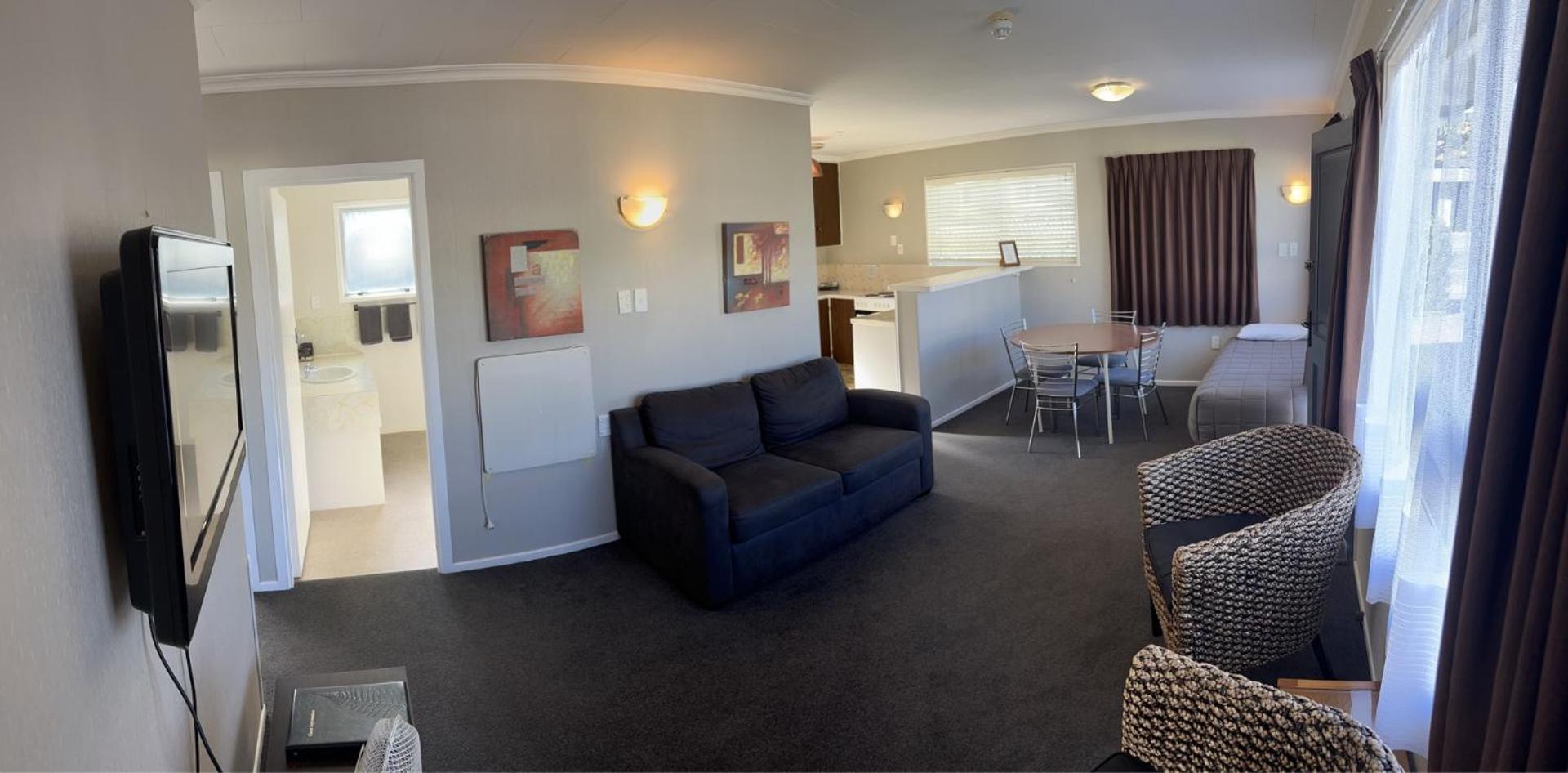 Amber Court Motel New Plymouth Exterior photo