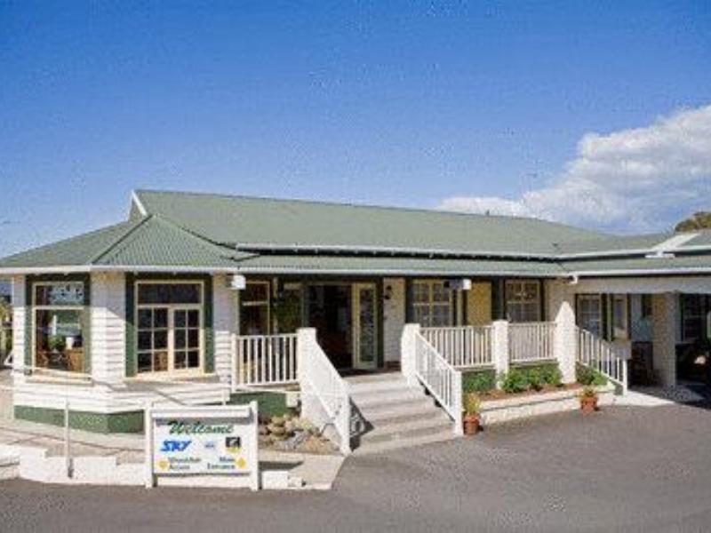 Amber Court Motel New Plymouth Exterior photo