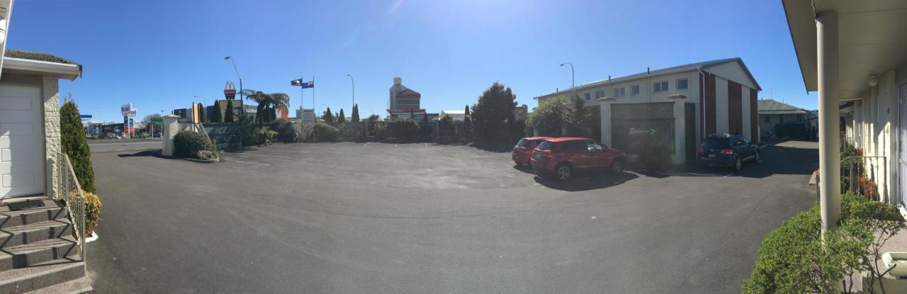 Amber Court Motel New Plymouth Exterior photo